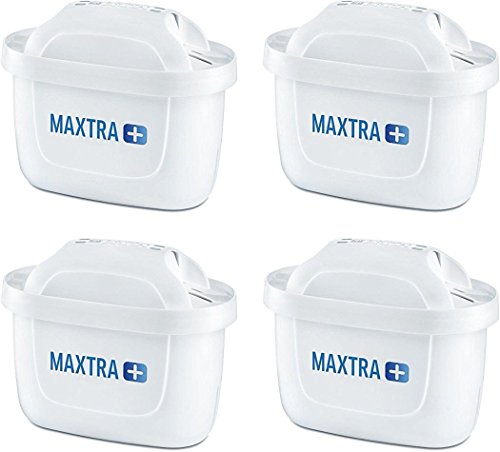 4個パック 簡易包装4個セットになります。従来のマクストラ浄水器でご利用できます。 国内仕様のフィルターとほとんど変わらず美味しいお水をいただけます。 カートリッジ交換目安:1日3L使用で2ヵ月 原産