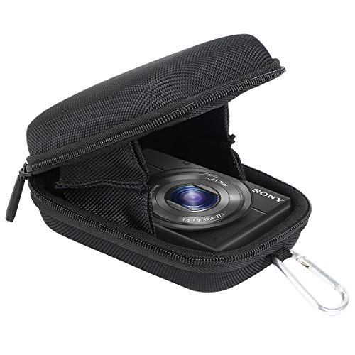 Sony DSC RX100デジタルカメラ 専用保護収納ケース完全対応 DSC RX100/M2/M3/M4/M5/M6/M7(carrying case)