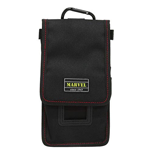 サイズ:H230*W125*D40mm 質量:160g 3サイズ収納できる3段式ホルダー マジックテープでふたをとじ持ち運び携帯可能。 カラビナ付