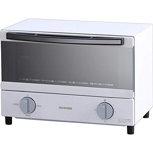 ホワイト 商品サイズ(cm)(電源コードを除く)外寸:幅約31*奥行約23.5*高さ約22 定格消費電力:1000W スタイル: スチーム機能付き