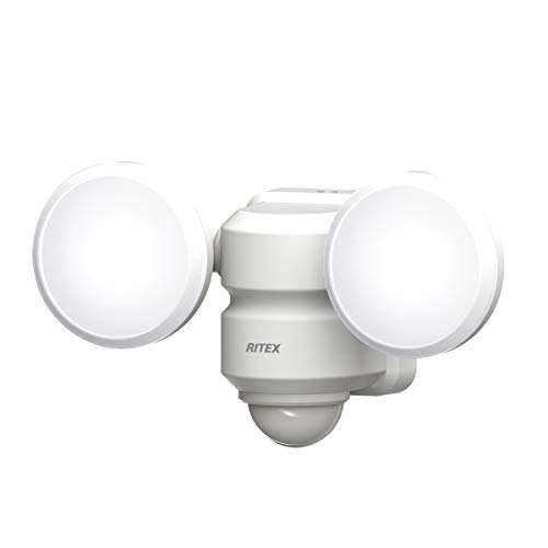 本体サイズ: 幅 18.8 * 奥行 8 *高さ 10.7 cm 電源：AC100V コンセント式 最大探知範囲:140*6ｍ 点灯時間設定:30秒(夜のみ)