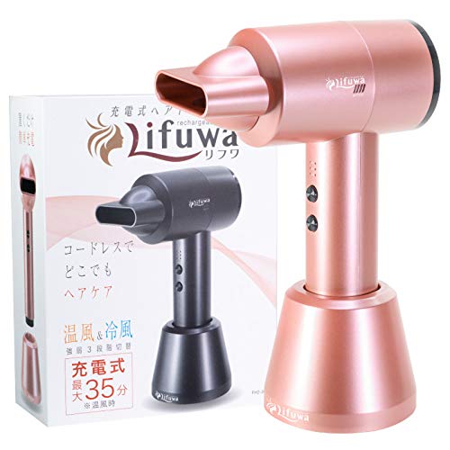 ピンク *材質:ABS樹脂*ACアダプター入力:100-240V、50/60Hz*ACアダプター出力:DC15V/2A*消費電力:30W*出力切替:HOT3段階*COOL3段階*音量:COOL最大93