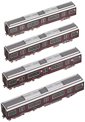 KATO Nゲージ 阪急電鉄9300系 京都線 増結セット 4両 10-1366 鉄道模型 電車