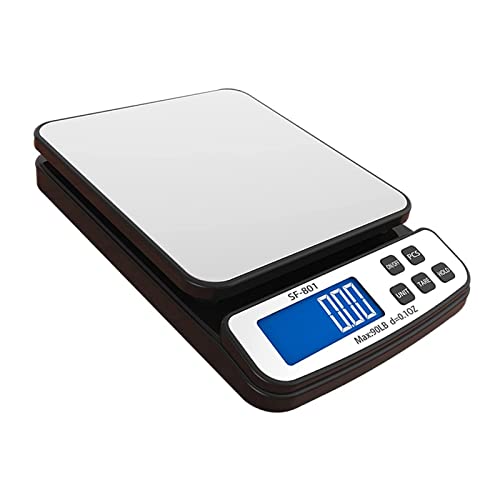 【製品仕様】最大計量：50kg、計量範囲：0.1kg*50kg、最小表示：1g 、電源：単4電池3個(電池は付属しません) 【50kg 多機能台はかり】？風袋引き機能、？数値ホールド（ロック）機能、 