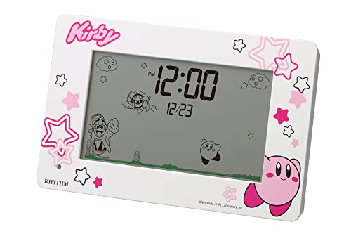 サイズ:10X16.2X4.5cm、質量：240ｇ 使用電源:アルカリ単3形*2本(別売り)、※別途にアルカリ電池をご用意ください。 ムーブメント:クオーツ アラーム音:電子音。アラーム音・時報音・特