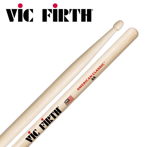 VIC FIRTH AMERICAN CLASSIC (Hickory) ドラムスティック VIC-5A