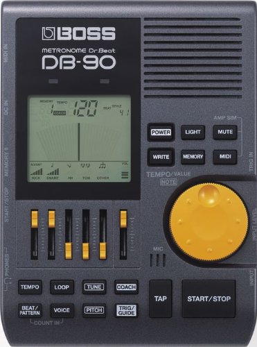 BOSS メトロノーム Dr. Beat DB-90