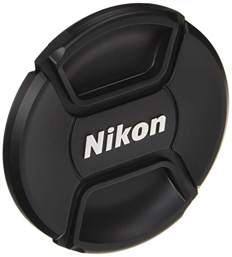 Nikon 82mmスプリング式レンズキャップLC-82