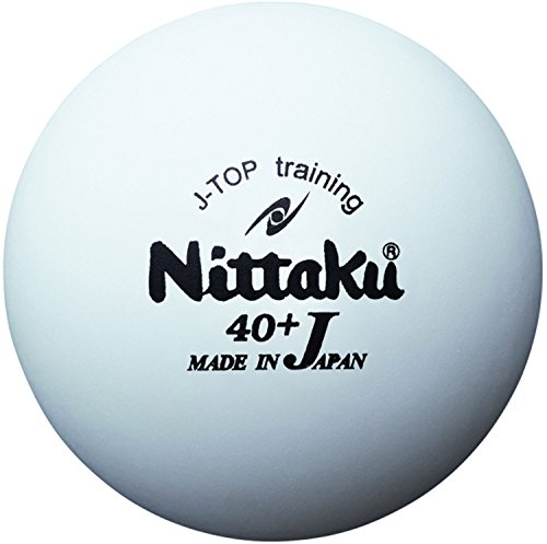 ニッタク(Nittaku) 卓球 ボール 練習用 ジャパントップ トレ球