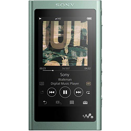ソニー ウォークマン Aシリーズ 16GB NW-A55: MP3プレーヤー Bluetooth microSD対応 ハイレゾ対応 最大45時間連続再生 2018年モデル ホ