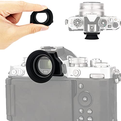 アイカップ 接眼目当て 接眼レンズ 延長型 Nikon Z fc Zfc カメラ 対応 ファインダー 保護 Nikon DK-32 アイピース 互換