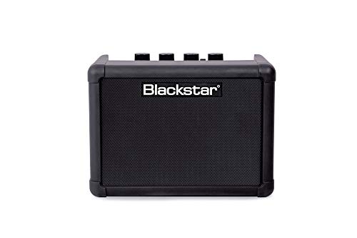 ＊最安挑戦＊Blackstar ブラックスター Bluetooth搭載 コンパクト ギターアンプ FLY3 Bluetooth 自宅練習に最適 ポータブル スピーカー