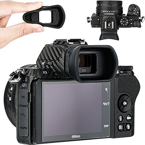 アイカップ 接眼レンズ 延長型 Nikon Z50 Z 50 対応 DK-30 アイピース 互換 ファインダー 保護