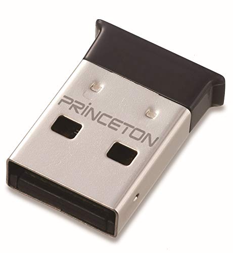＊最安挑戦＊プリンストン Bluetooth USB アダプター Ver4.0*EDR/LE(省電力) PTM-UBT7X