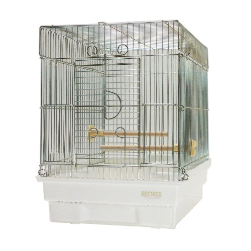 本体サイズ (幅X奥行X高さ):29*36.5*39cm 本体重量:2000g 原産国:日本 梱包サイズ:30.5 x 37.0 x 14.0 cm 愛鳥とふれあえるT字止まり木、粟穂や青菜などセット
