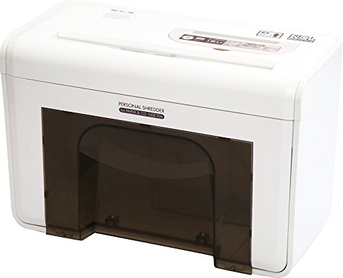 本体寸法:W300*D144*H201mm 本体重量:2.9Kg 投入幅:紙/A4*220mm CD・カード/122mm 細断形状:紙/クロスカット CD・カード/ストレートカット 細断寸法:紙/約3