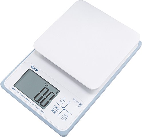 サイズ:幅14.3*奥行21.6*高さ3.9cm 素材・材質:ABS (アクリロニトリル・ブタジエン・スチレン) 生産国:中国 計量範囲:0*2kg 最少表示:1g (微量モード時/0*200gまで0