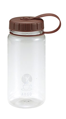 キャプテンスタッグ(CAPTAIN STAG) コーヒー 保存容器 キャニスター アルゴ コーヒービーンズボトル