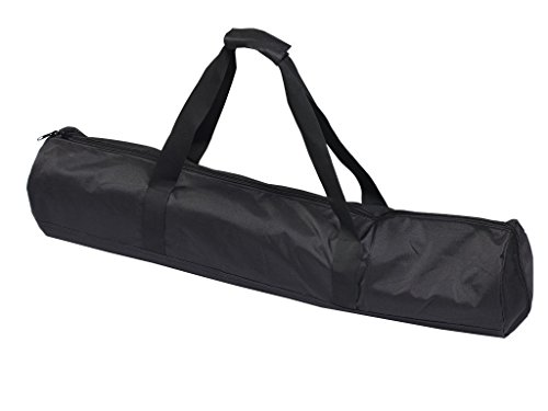 Sutekus （安心舗） 三脚 撮影機材 楽器 保護バッグ 長いもの 運搬バッグ キャリーバッグ 収納バッグ 厚めのクッション入り 旅行 運動会