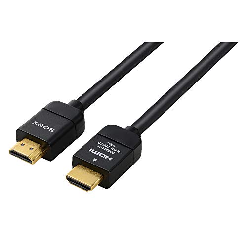1.0m プレミアムHDMIケーブル認証取得で4K 60P/4K HDR映像に対応 遮蔽性の強い3重シールド構造採用 信頼性の高いAWG30銅撚り線(どうよりせん)を採用 継ぎ目のないシームレス亜鉛ダ
