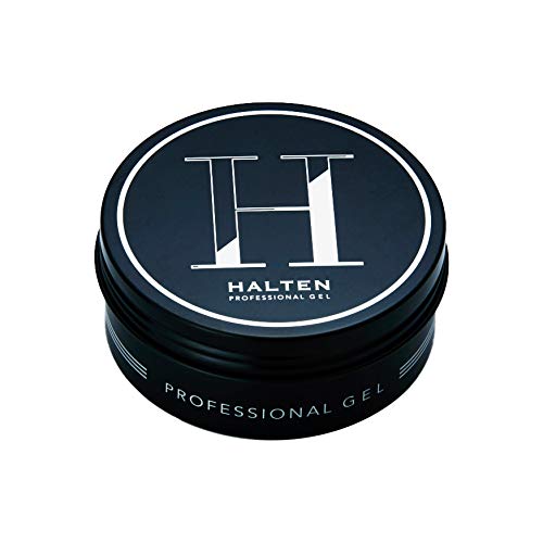 HALTEN ハルテン ヘアジェル ワックス メンズ 100g オーガニック 濡れ髪 スタイリング剤 プロフェッショナルシリーズ