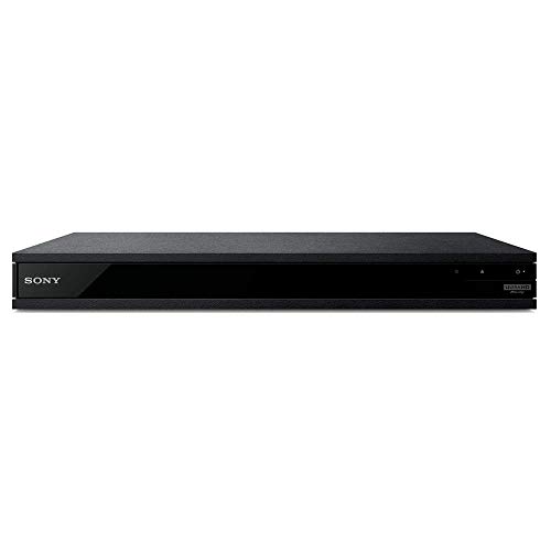 ソニー ブルーレイプレーヤー/DVDプレーヤー Ultra HDブルーレイ対応 4Kアップコンバート UBP-X800M2