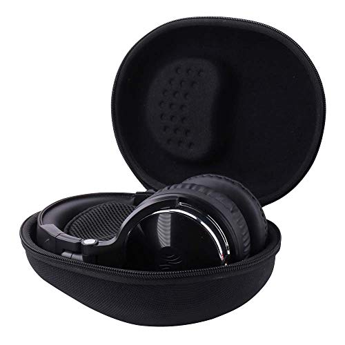 One Odio DJ pro002-1/pro10 / pro-30/Pro50 密閉型モニターヘッドホン オーバーイヤーヘッドフォン 専用保護収納ケース-Aenllosi 耐久性と長持ちする性能を