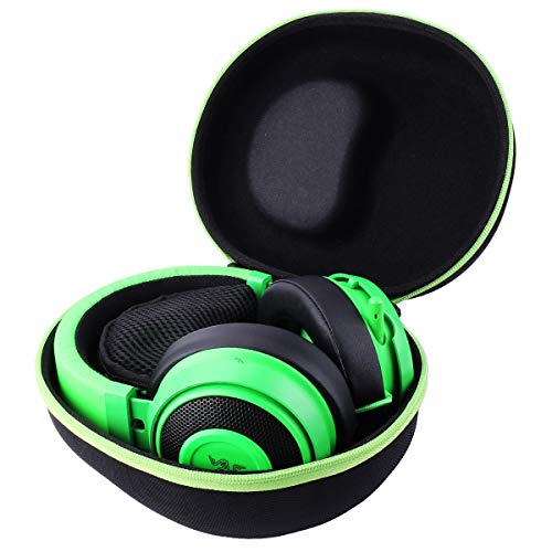 Green Razer Kraken RZ04-02051100-R3M1 / RZ04-02830100-R3M1 / RZ04-02830200-R3M / RZ04-02830400-R3M1 