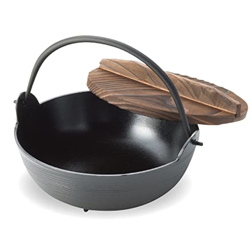 18cm サイズ:直径17.7x6.7cm 本体重量:300g 素材:アルミ製 生産国:日本 容量:1.1L 鋳物産業として400年の歴史がある、富山県高岡市で造られる金属食器 錆びにくく、耐食性が高